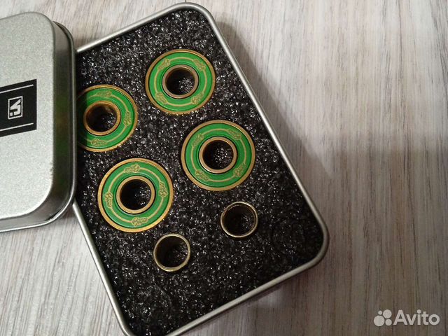 Подшипники промо для трюкового самоката