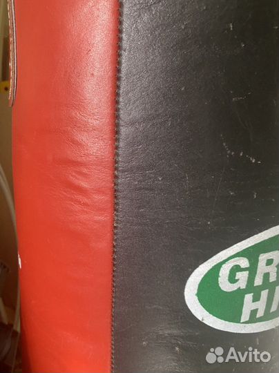 Боксерская груша