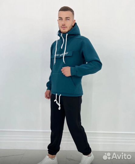 Спортивный костюм 3в1 тёплый