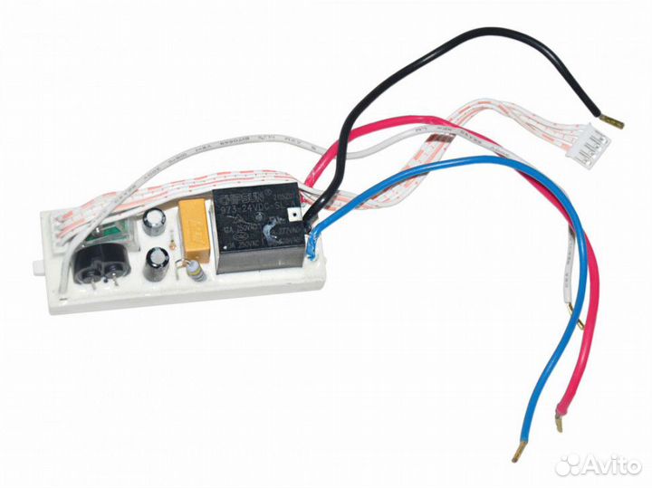 Модуль управления утюга redmond