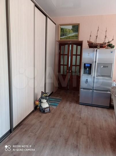 3-к. квартира, 119,8 м², 1/2 эт.