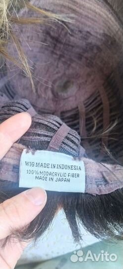 Парик ellen wille