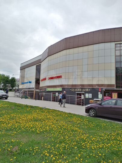 Торговая площадь, 3597 м²