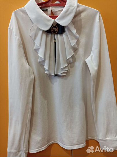 Блузка школьная