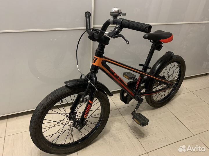 Велосипед детский 18 дюймов