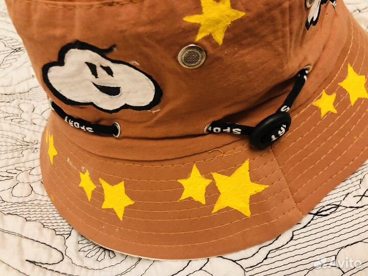 Панамка для мальчика