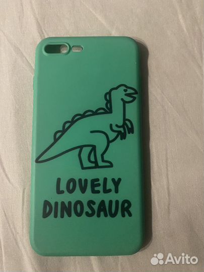 Чехол на iPhone 7 plus