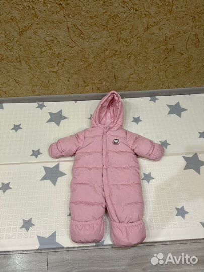 Комбинезон демисезонный 68