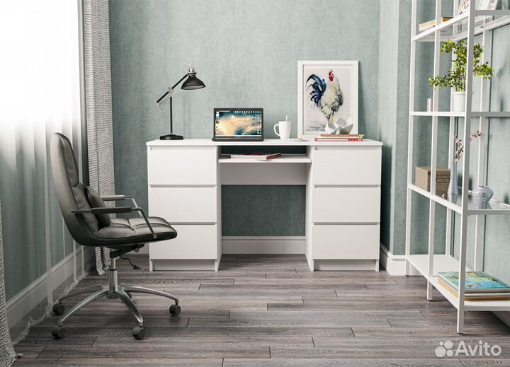 Стол компьютерный Мори