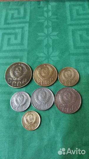 Набор монет 1941 года ##41