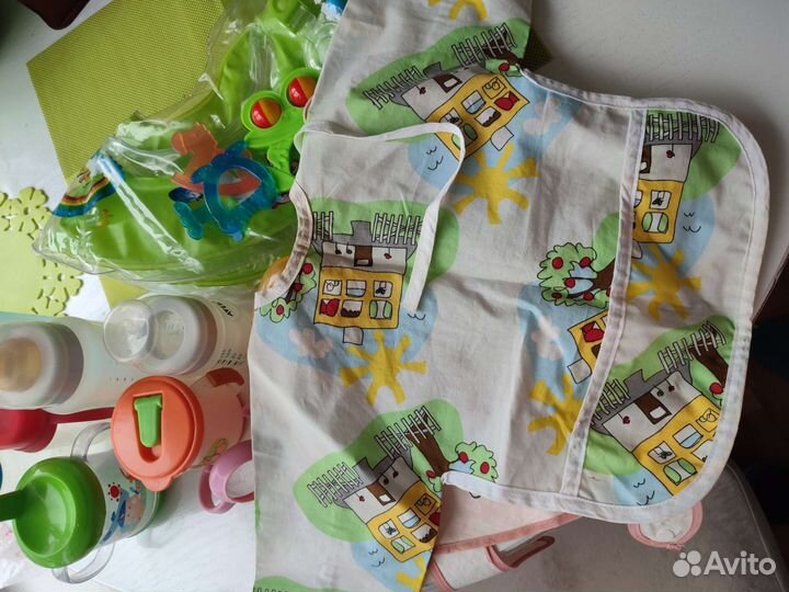 Набор детских принадлежностей