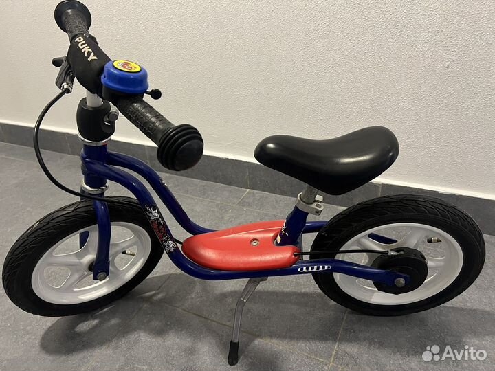 Беговел Puky LR 1L Captn Sharky