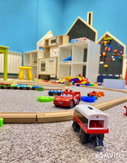 Детская игровая комната