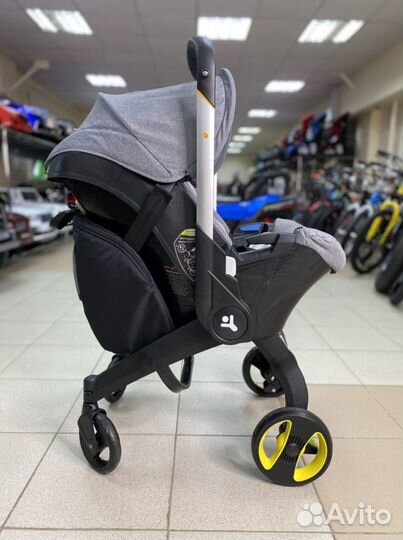 Коляска - автолюлька 4в1 Коляска детская