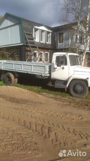 ГАЗ ГАЗель 3302 бортовой, 2008