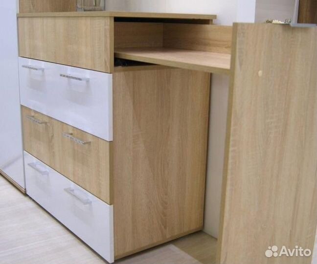 Стол-комод Белладжио