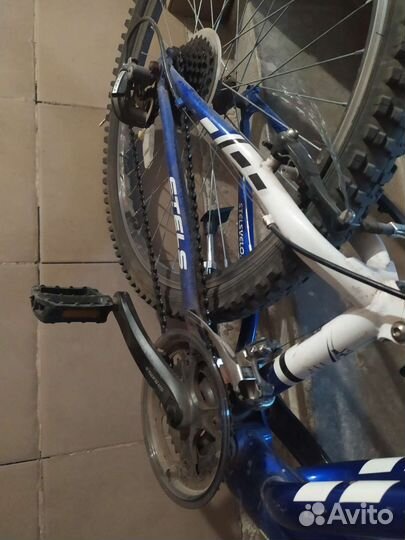 Горный велосипед Stels All Mountain Tornado