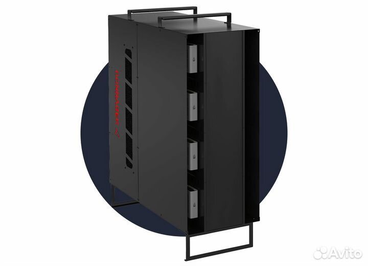 Корпус для майнинг фермы