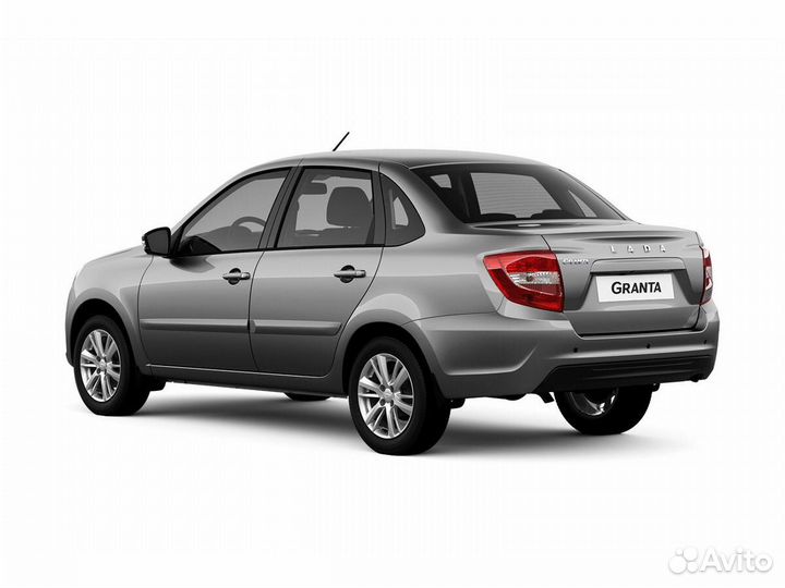 LADA Granta 1.6 МТ, 2023