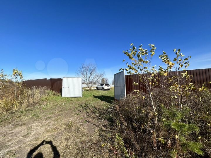 Участок 10 сот. (ИЖС)