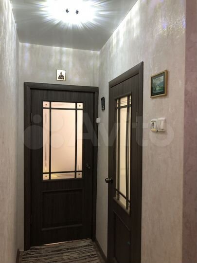 1-к. квартира, 39 м², 1/2 эт.