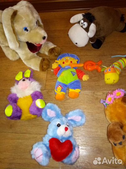Игрушки
