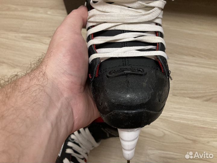 Коньки bauer pro. 36-35.5