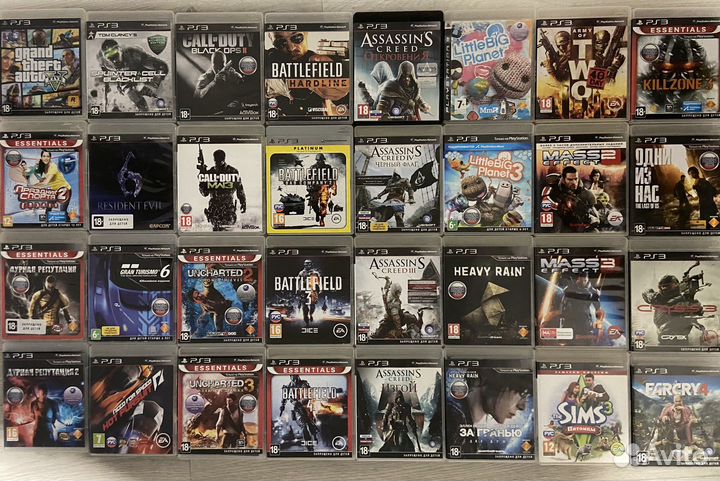 Sony Playstation 3 Slim 320Gb