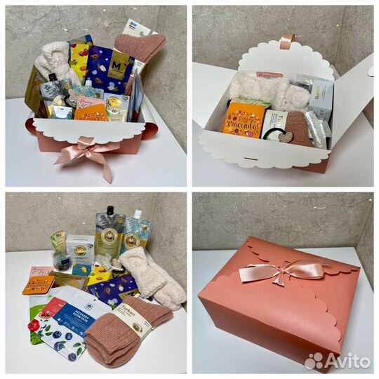 Подарочный набор 16в1