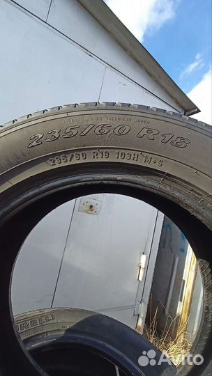 Pirelli Scorpion Verde 235/60 R18 103H