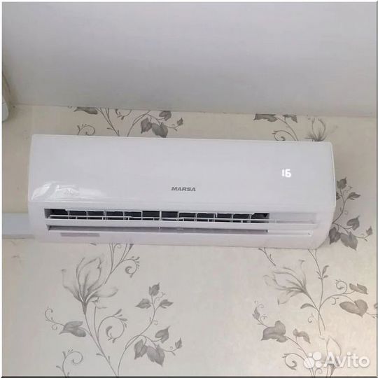 Установка кондиционеров и сплит систем