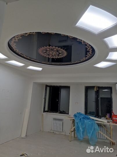 Ремонт и отделка квартир