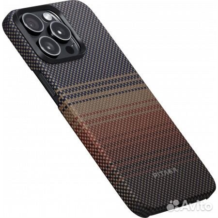 Чехол Pitaka Fusion Weaving MagEZ 5 для iPhone 15