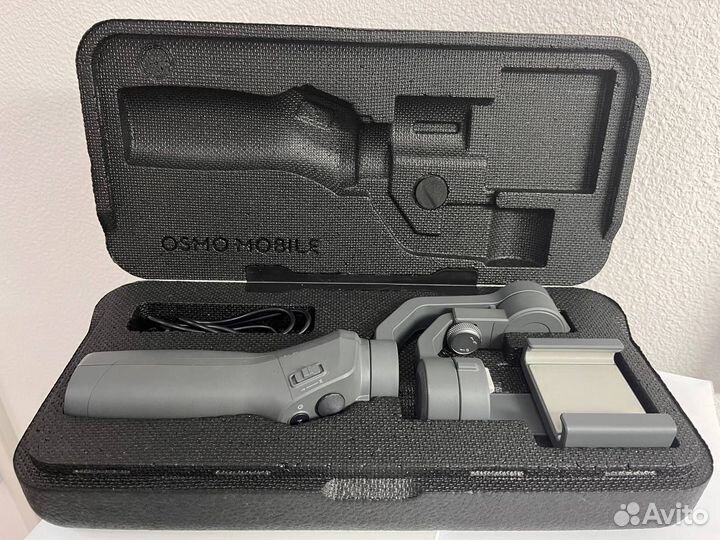Стабилизатор для смартфона DJI Osmo (т125777)