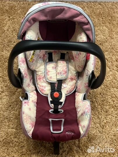 Автокресло детское STM Storchenmuhle