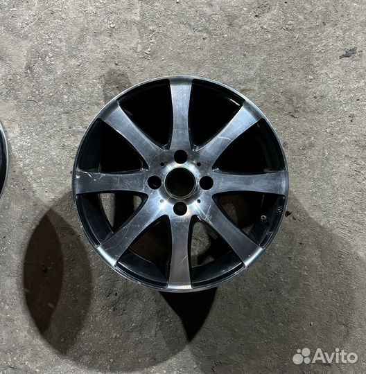 Литые диски R16 4x108 д1356