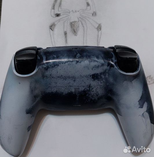 Геймпад dualsense PS5