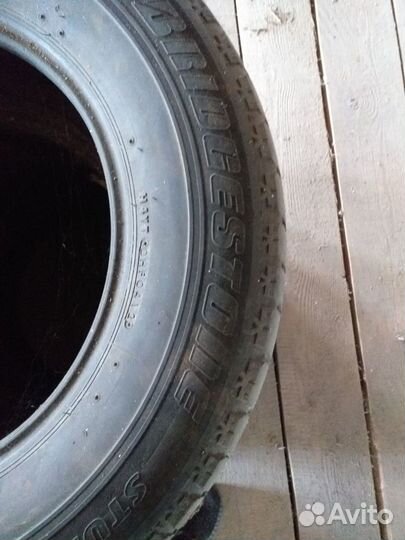 Bridgestone Blizzak DM-V1 205/70 R15 98