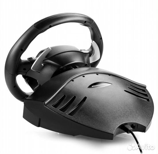 Руль и педали T80 Ferrari для PS4, PS5