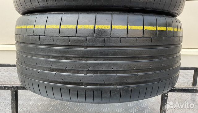 Continental SportContact 6 285/40 R22