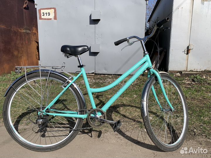 Велосипед женский скоростной Forward 28