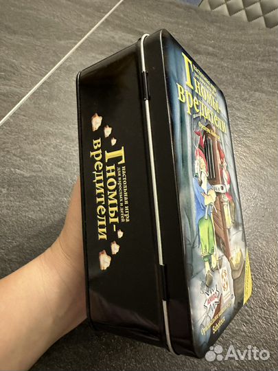 Игра Гномы-вредители