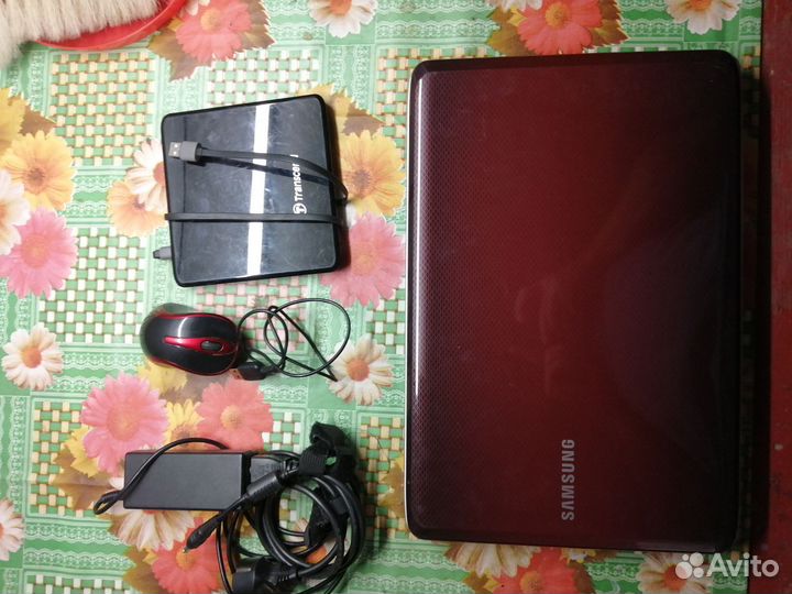 Ноутбук samsung R530