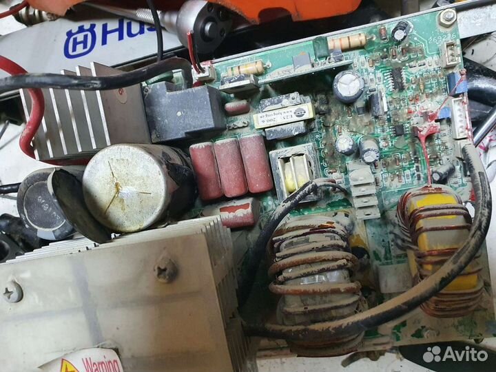 Ремонт электро и бензоинструмента