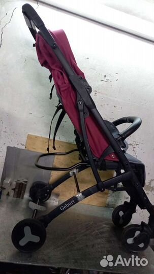 Ремонт сварка детской коляски.Сварка самоката