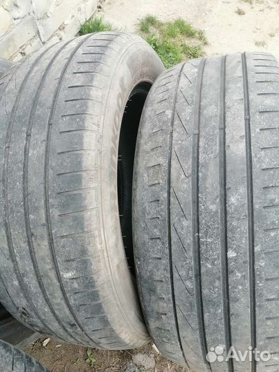 Hankook Ventus S1 Evo2 SUV K117A 255/55 R18 109V