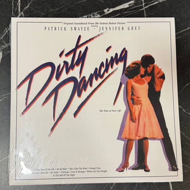 Dirty Dancing. Soundtrack Виниловая пластинка
