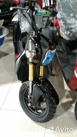 Скутер Vento naked (honda) 150 кубов, по докум.50