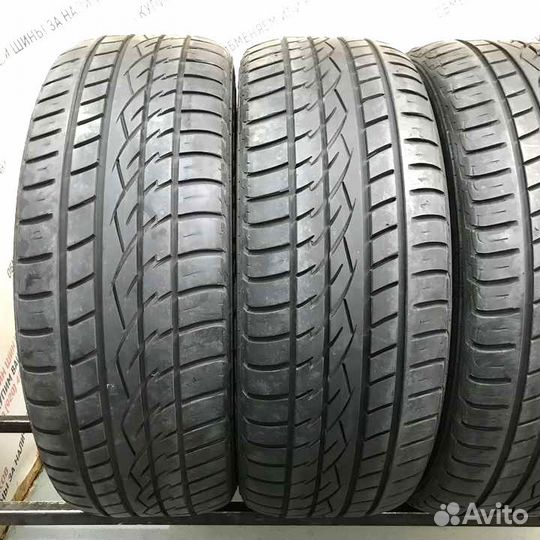 Continental ContiCrossContact UHP 225/55 R18