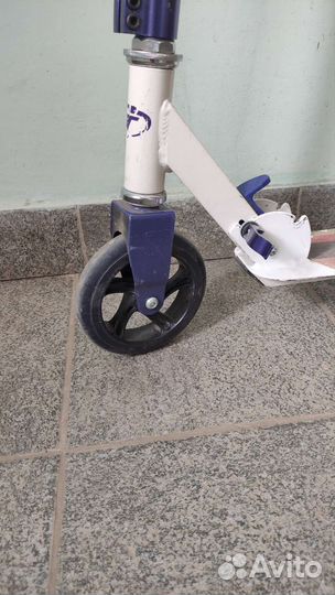 Самокат колеса 145 мм